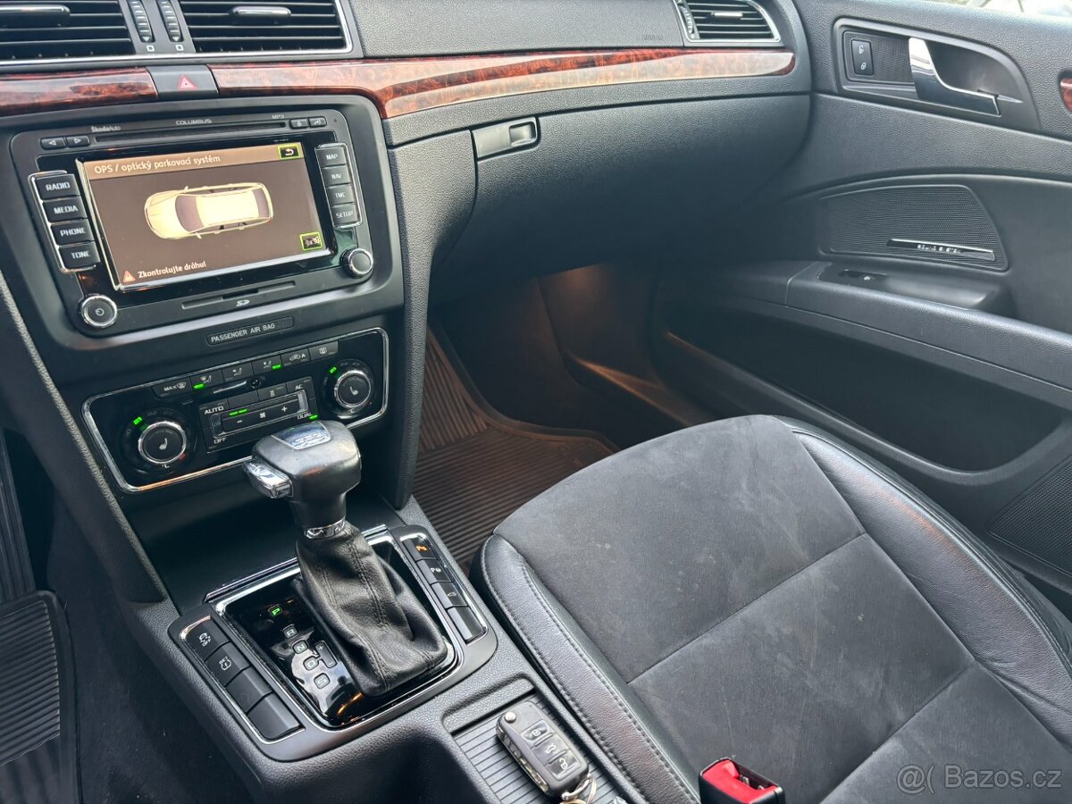 Škoda Superb 2.0 tdi 125kw DSG r.v.2011 - 14