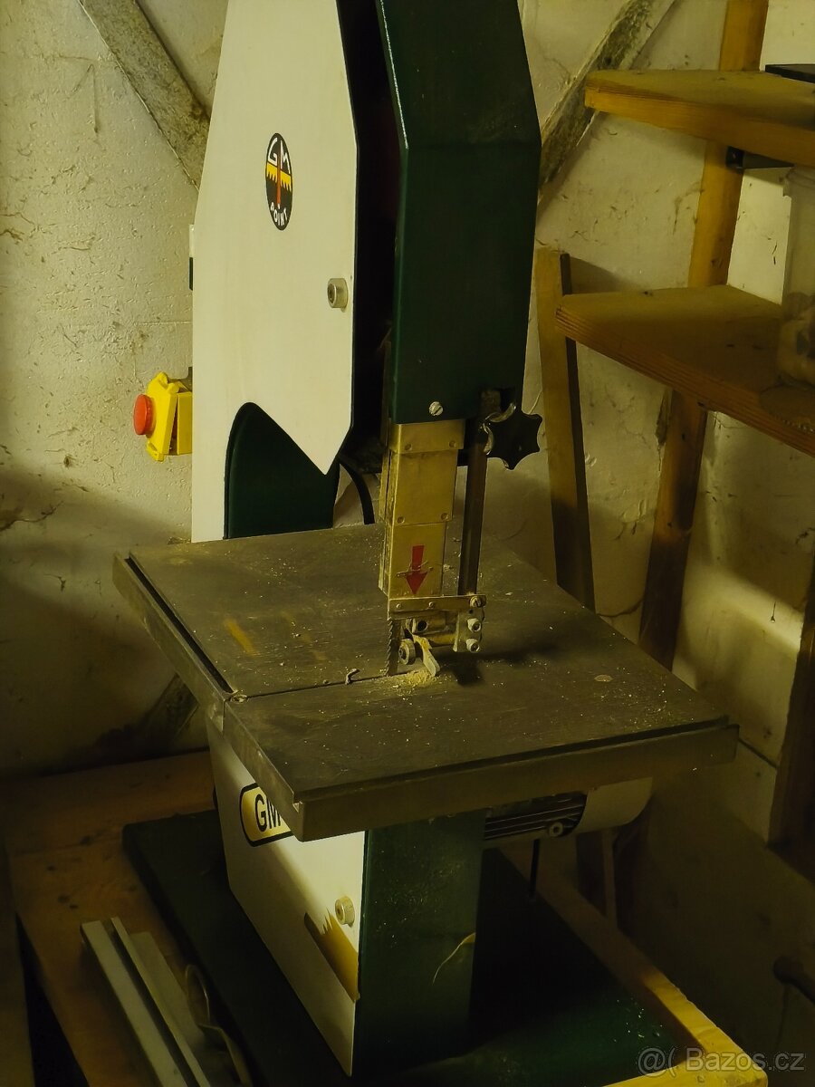 Zařízení truhlářské dílny - 14