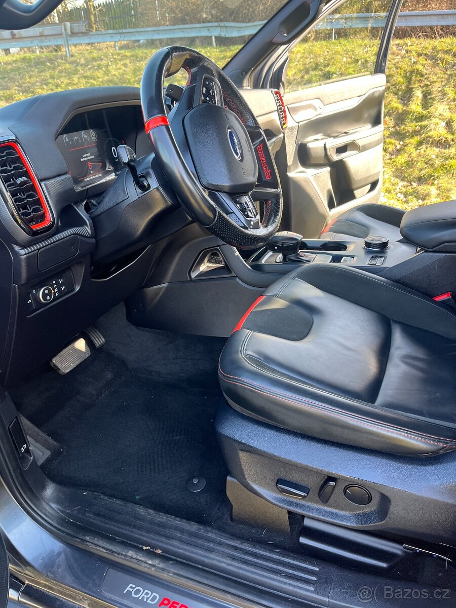 Ranger Raptor 3,0 Twin Turbo - 14
