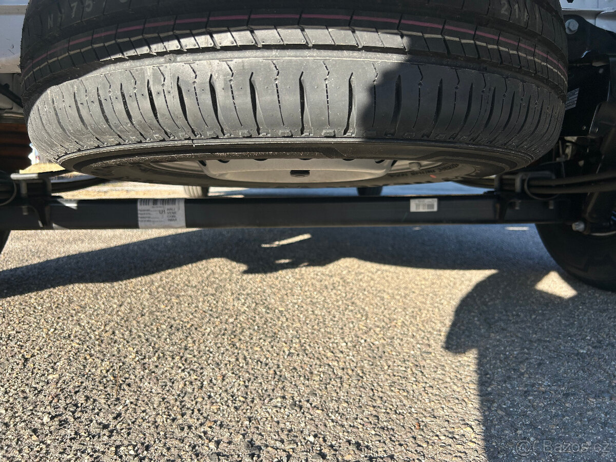 Fiat Ducato MAXI 132kw, 3S sklápěč Scattolini, nové , DPH - 14