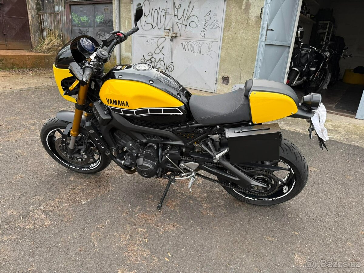 Yamaha XSR 900 - 14