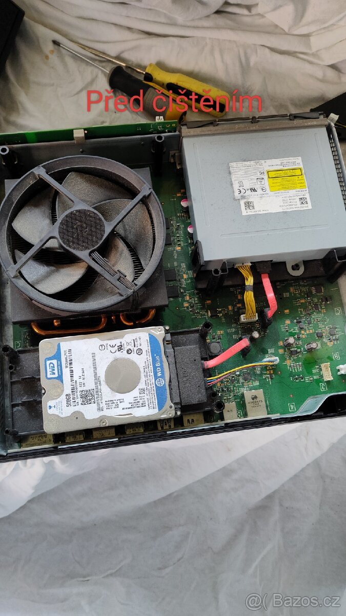 Čištění konzolí a počítačů - Xbox, PlayStation, Pc - 14