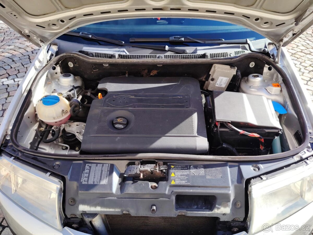 Prodám Škodu Fabii 1.4 16V 55kw, rok výroby 2005 - 14