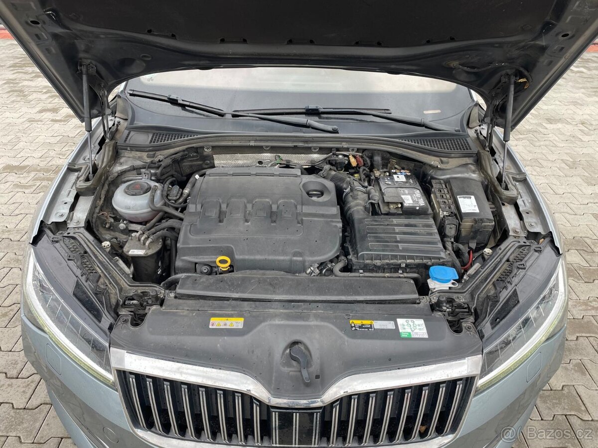 Škoda Superb L&K 2.0Tdi 140kw, dsg, 2020, VÝBAVA - 14