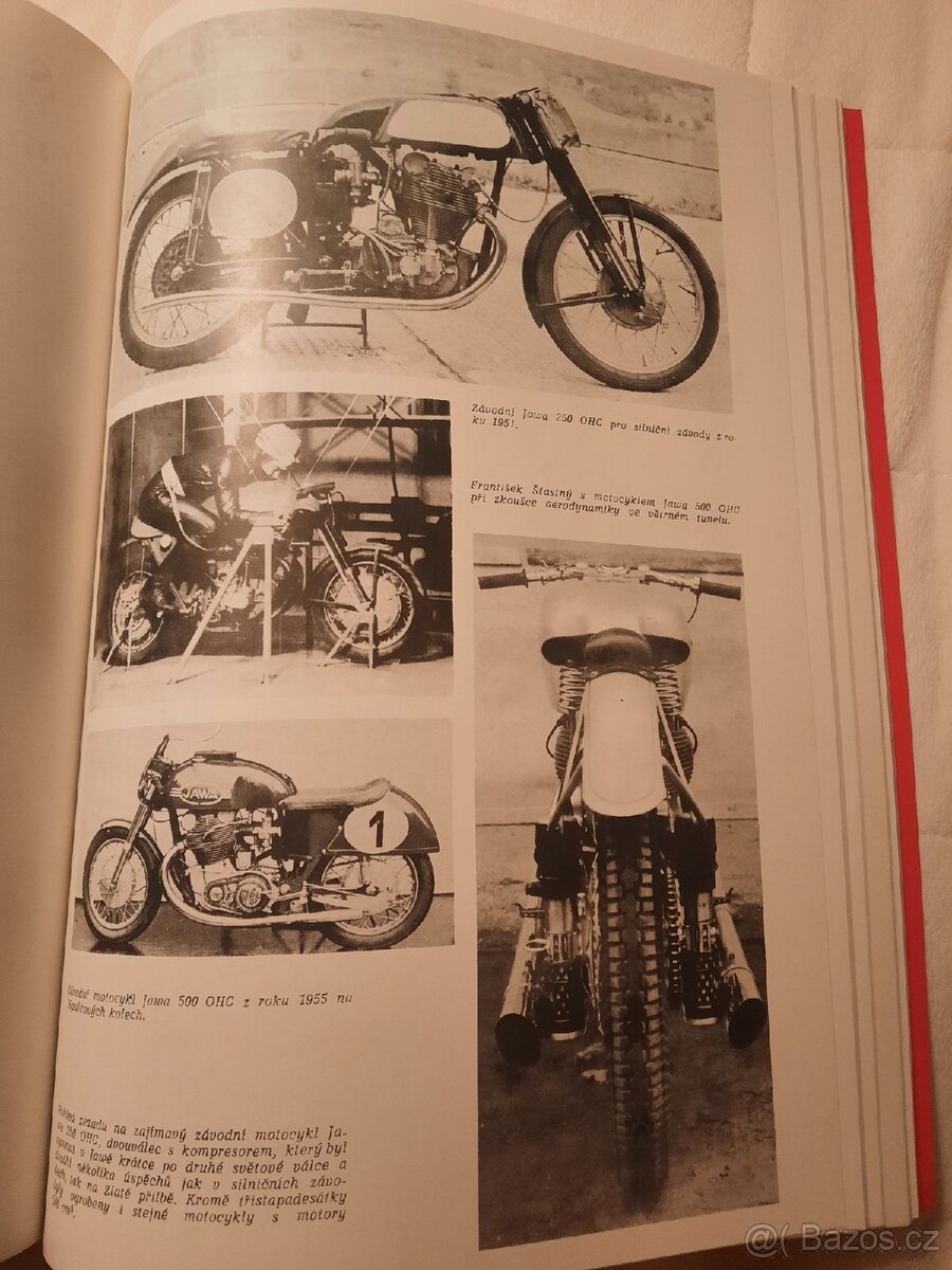 JAWA návod k obsluze, letáky, kniha - 14