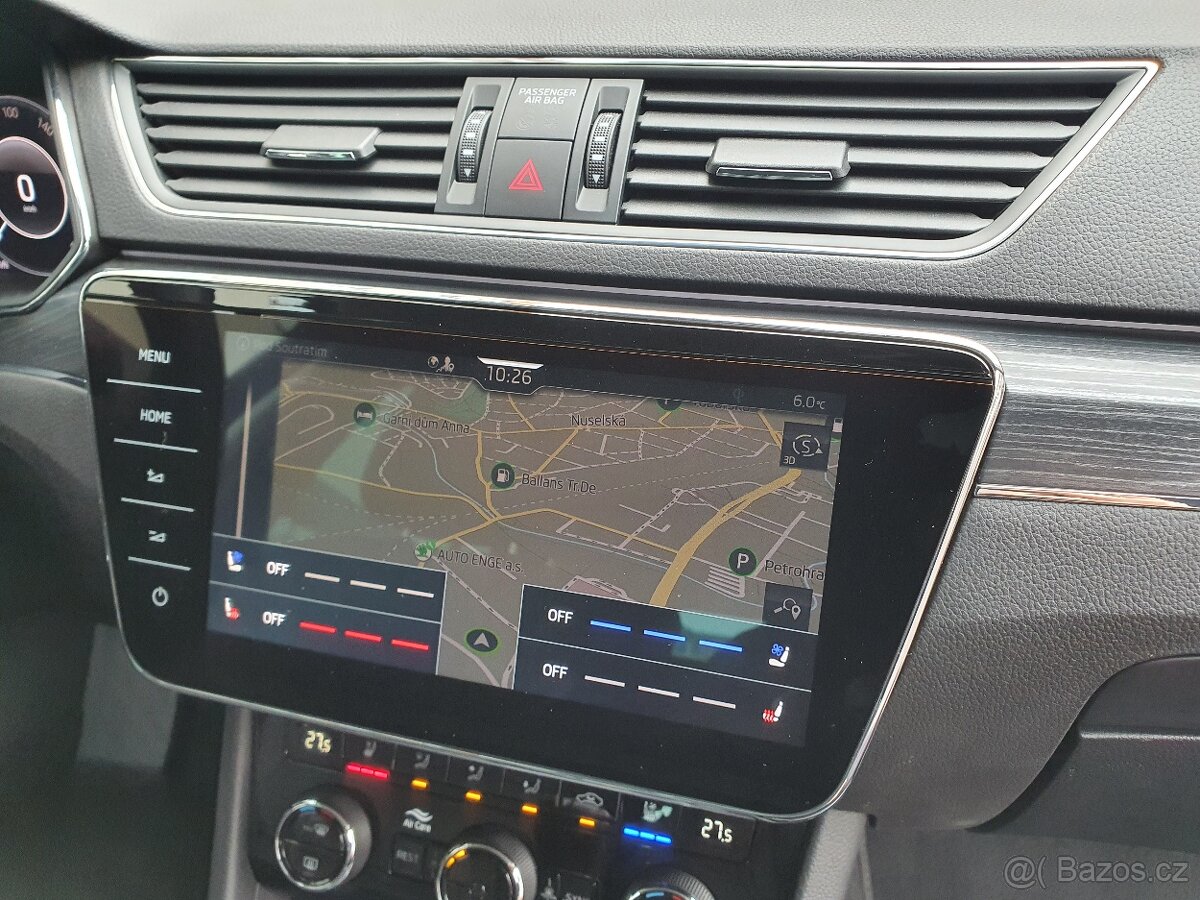 Škoda Superb 3 Combi Premium 110kW Man. - záruka Autodraft - 14