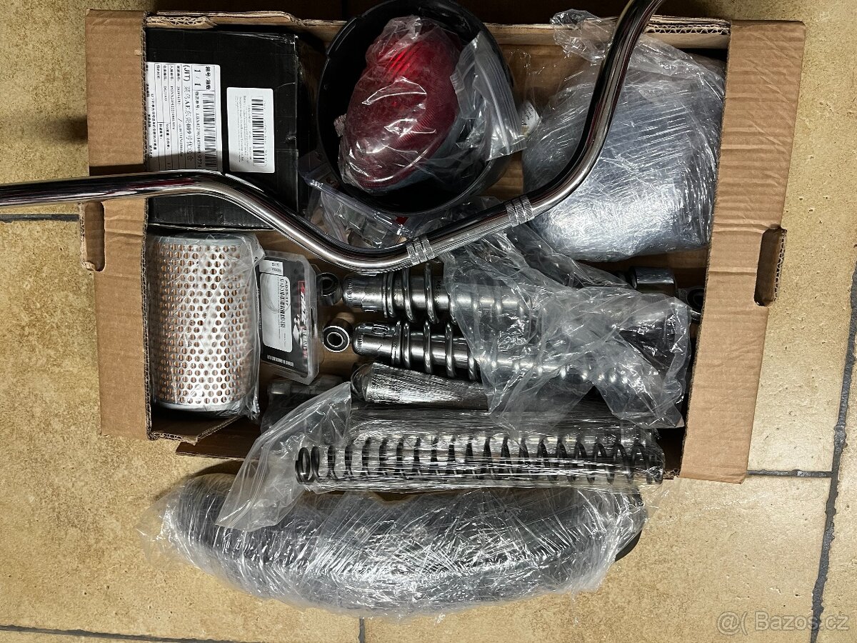 Triumph Scrambler 900 - 14