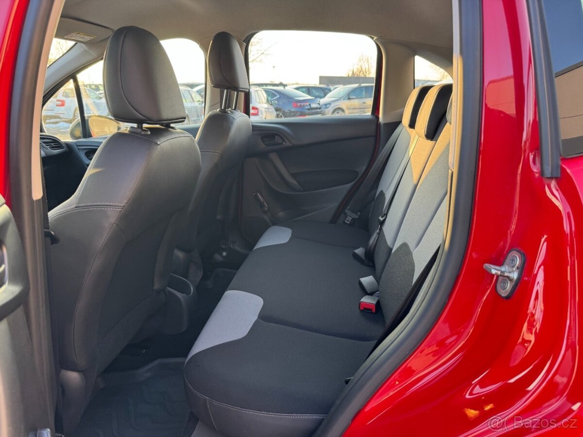 Citroën C3 Flash 1.0i 50kW/Klima - 14