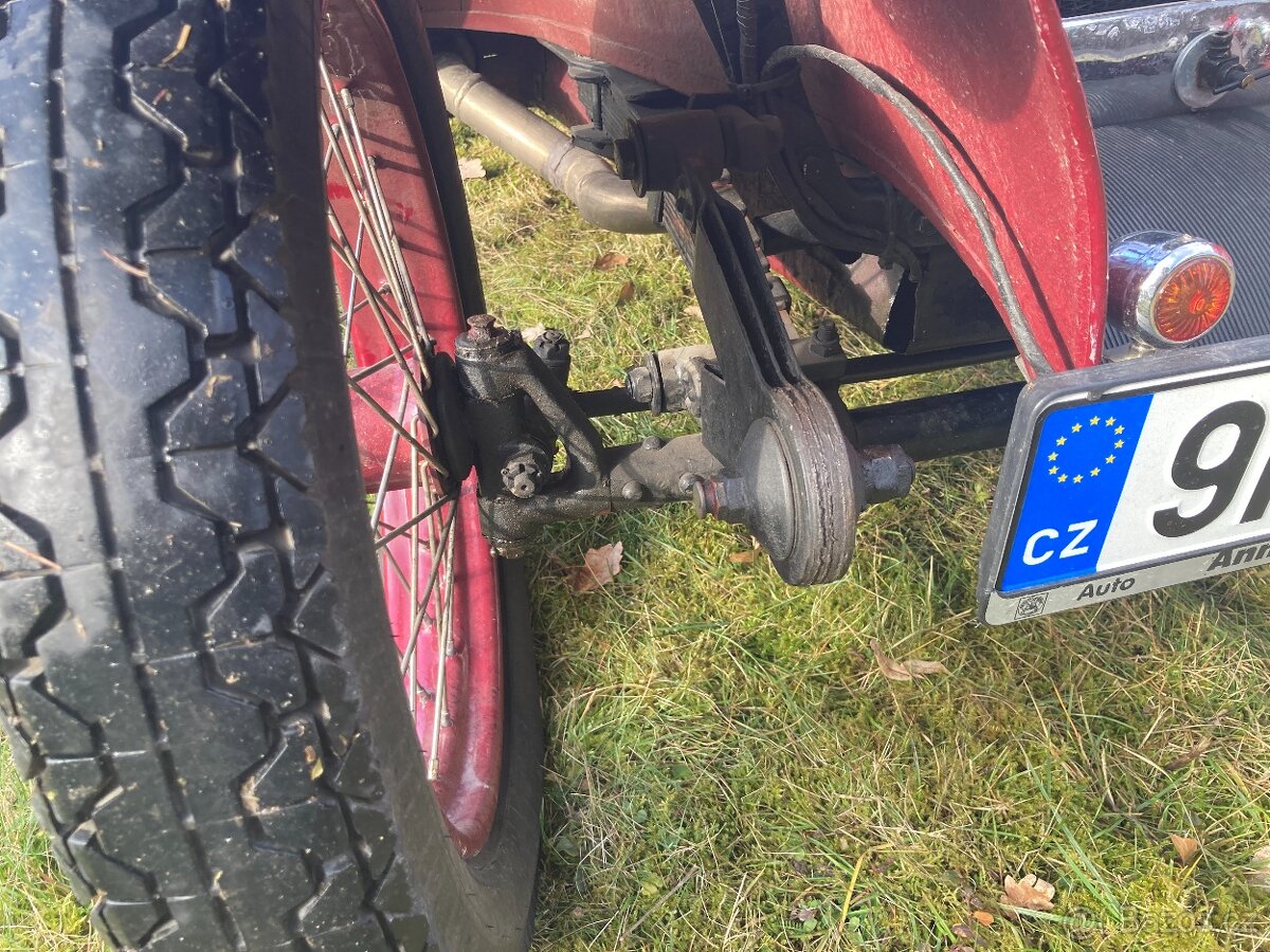 SLEVA CENY Prodám Aero 662 2+1 s SPZ - 14