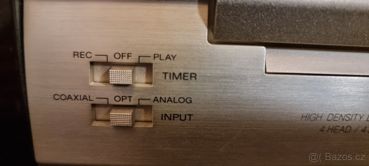 SONY DTC-77ES "Champagne" - 14