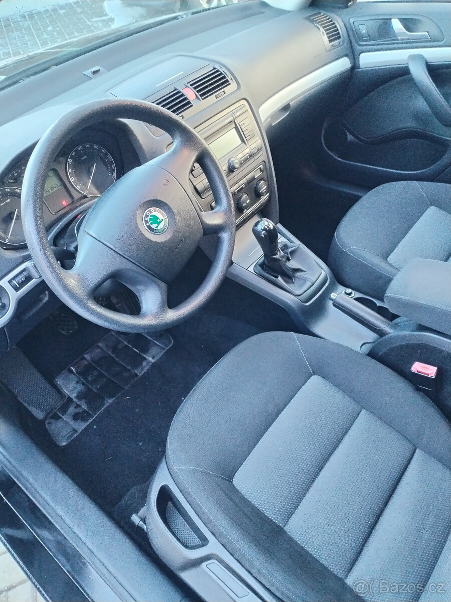 ŠKODA OCTAVIA 2 Combi 1.9 TDI - 14