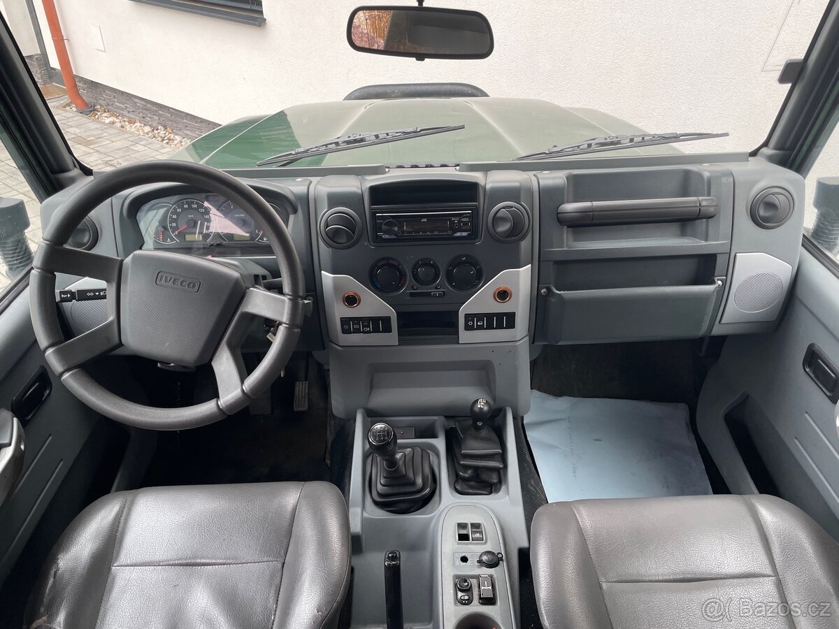 IVECO MASSIF - NA PREDAJ - 14