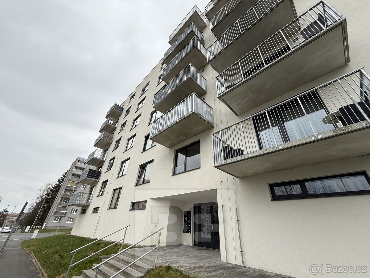 Pronájem bytu 2+kk s balkónem, ev.č. N09046 - 14