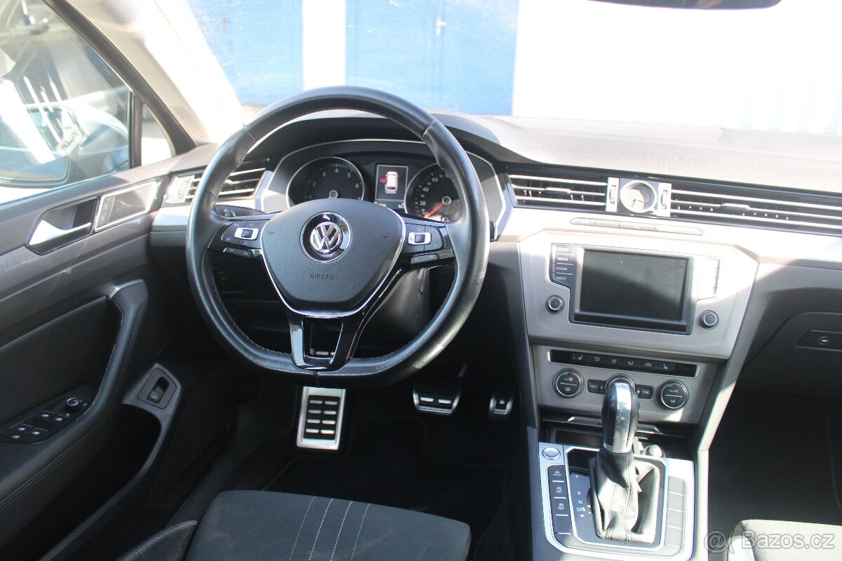 VW Passat B8 ALLTRACK 2.0TSi DSG 4Motion Highline - 14