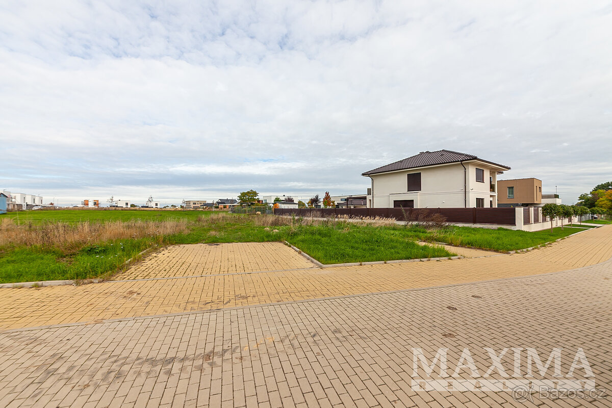 Pozemek o ploše 1078 m2 - Jenštejn, Dehtáry - 14