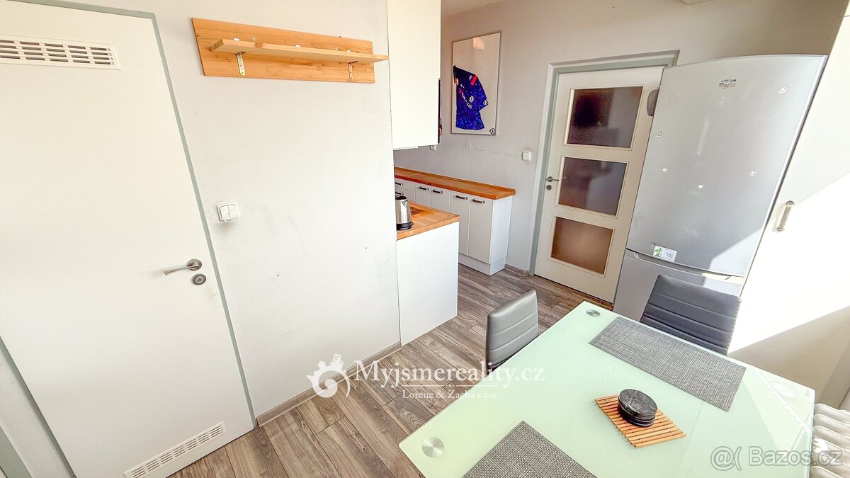 Prodej bytu 3+1 73 m², Znojmo, ul. Palackého, ev.č. IL074 - 14