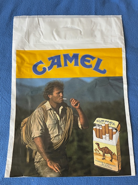 Igelitové tašky pro sběratele - 14