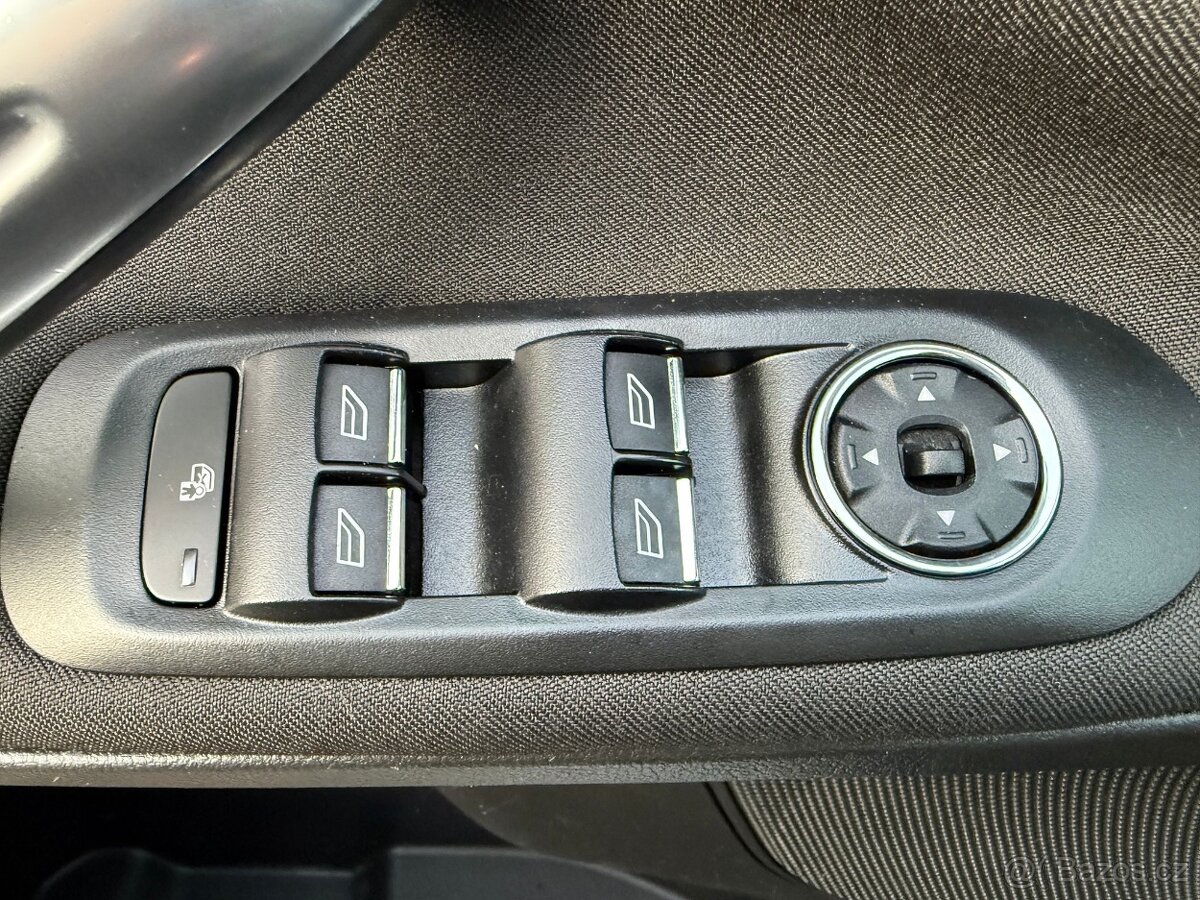 Ford S-Max 2.0TDCI.120KW,Tažné,2011,7 Míst - 14