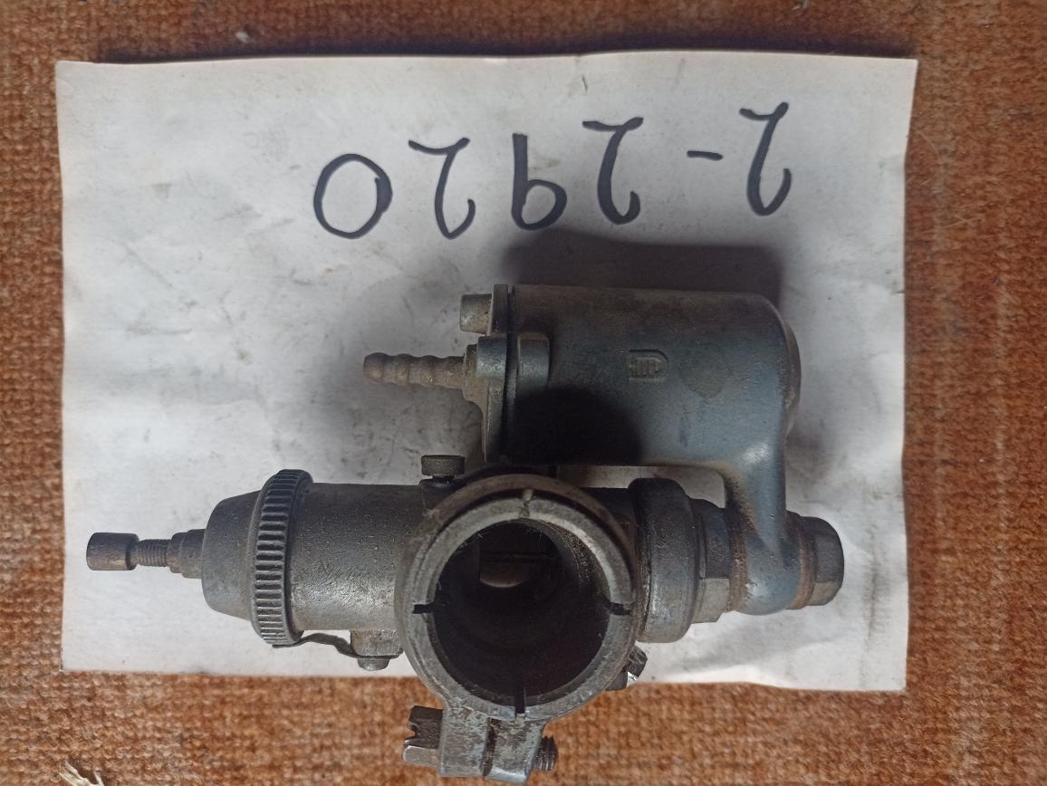 Karburatory - Jawa -Čz 125/355,453,476-175/501-manet - 14