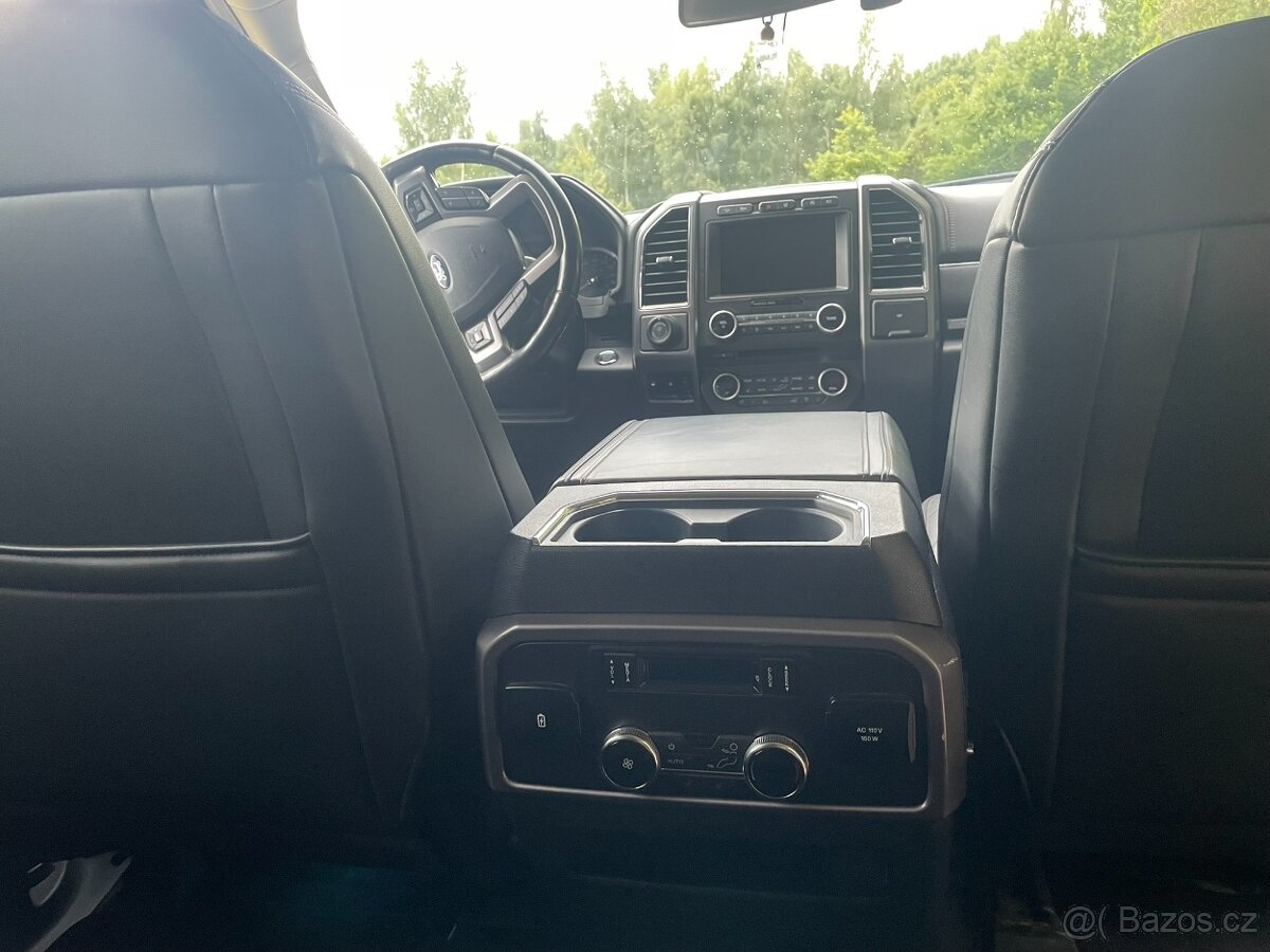 Ford Expedition Platinum Max - 14