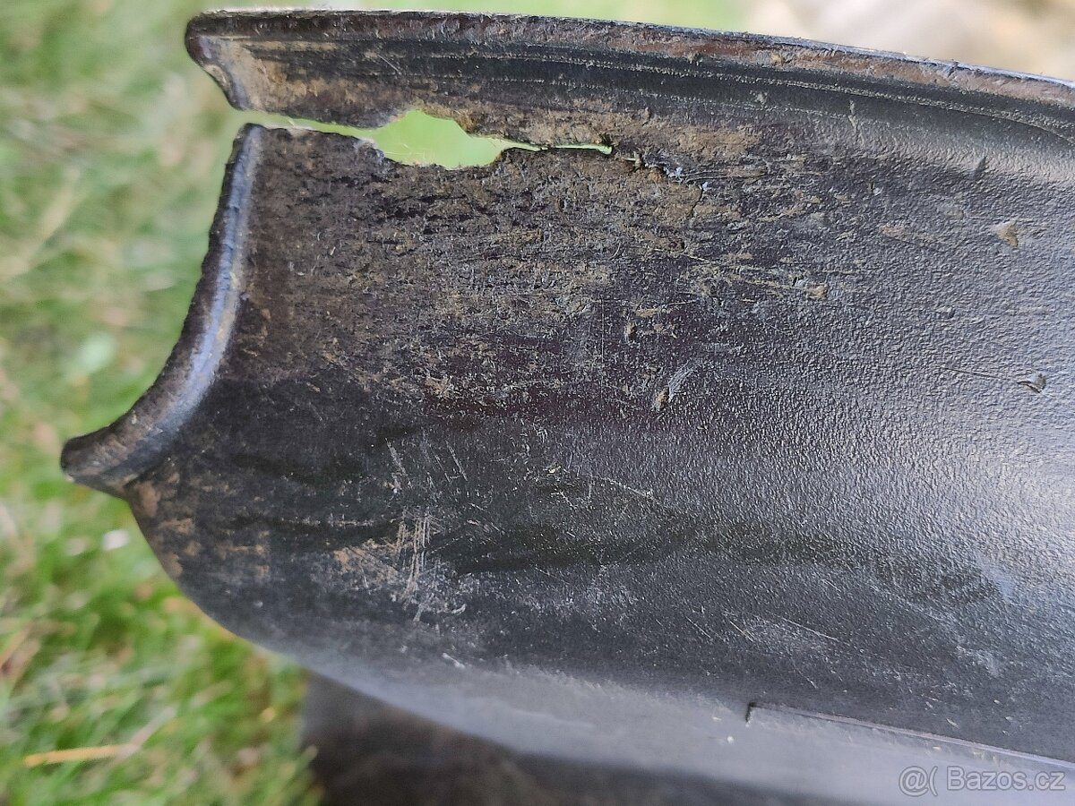 Elektrická strunová sekačka AL-KO TE 450 cena 1000,-Kč - 14