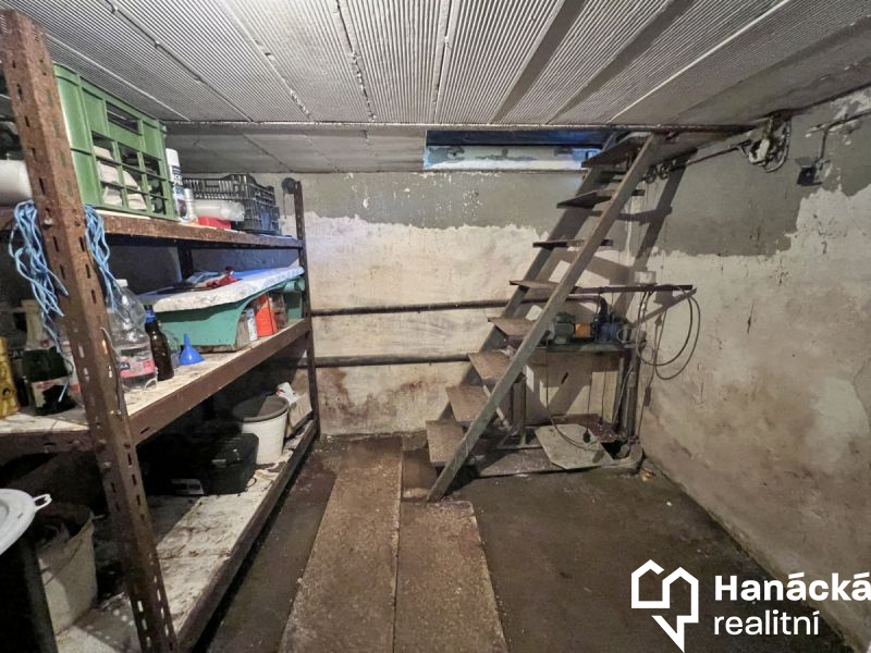 Prodej chaty se zahradou v obci Šišma, okr. Přerov - 14