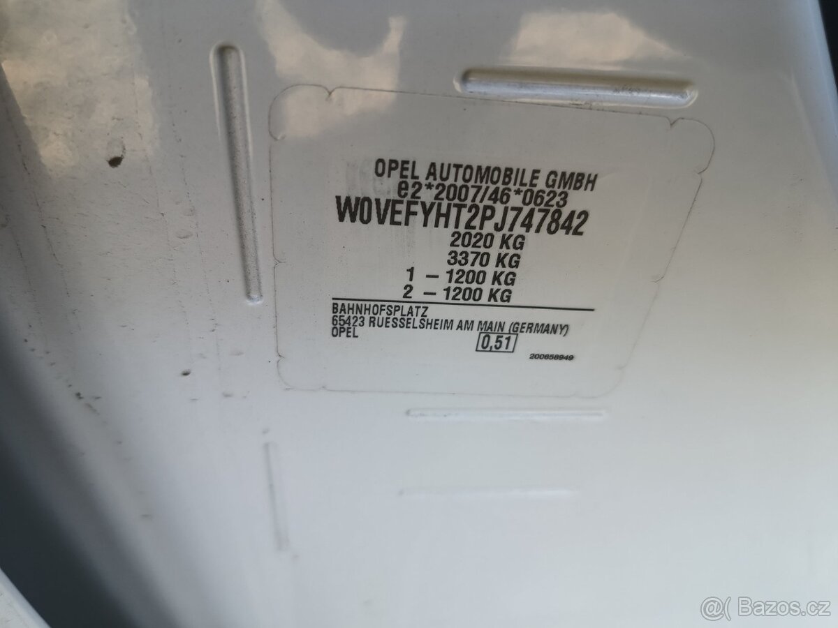 Opel Combo 1.5 CDTi RV2023 odpočet DPH - 14