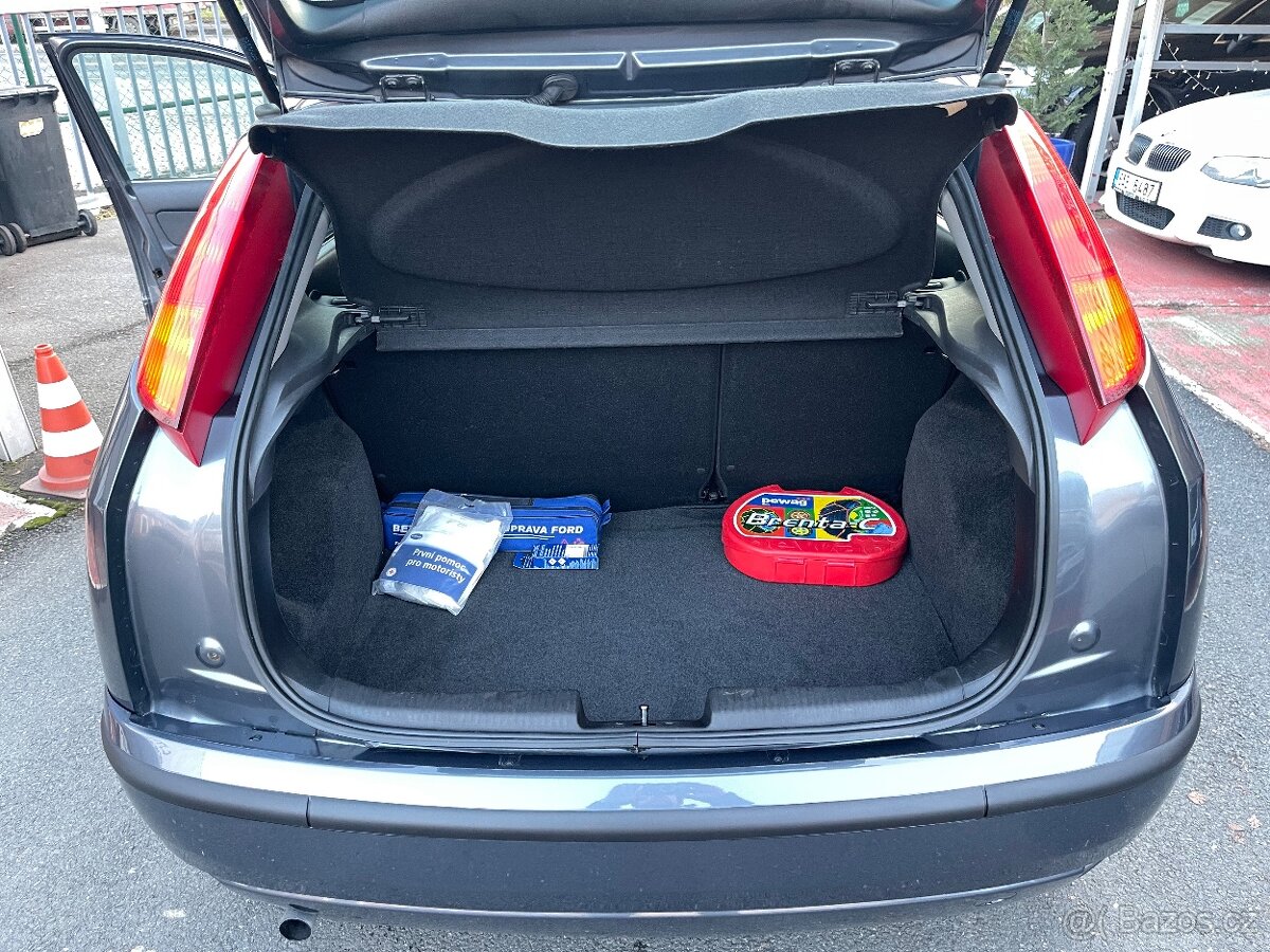 Prodám Ford Focus 1,6i 74kW po renovaci - 14