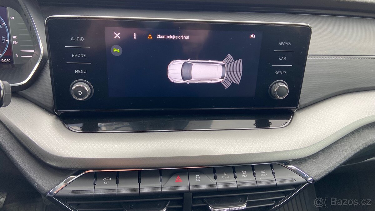 Škoda Octavia IV 12/2023 - 14
