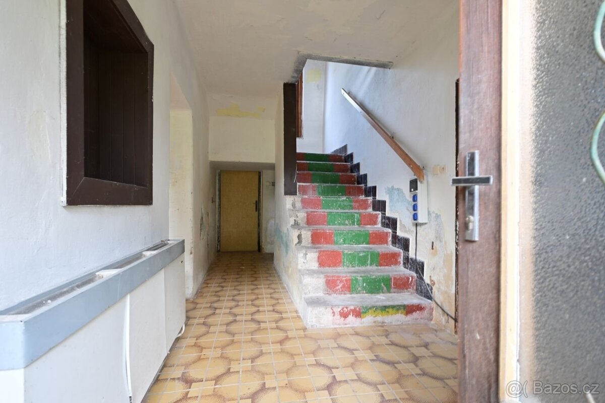 Prodej rodinného domu Bystrá nad Jizerou, ev.č. 00781 - 14