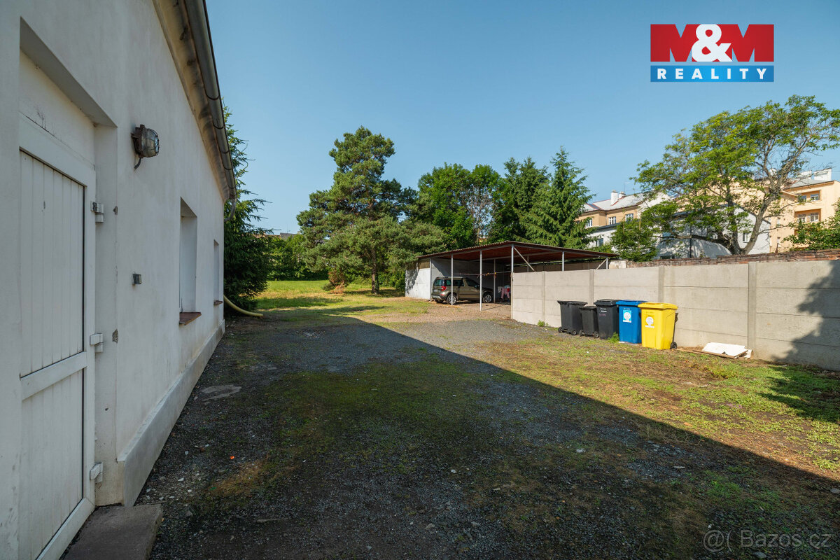 Prodej nájemního domu, 217 m², Čáslav, ul. Úzká ulička - 14