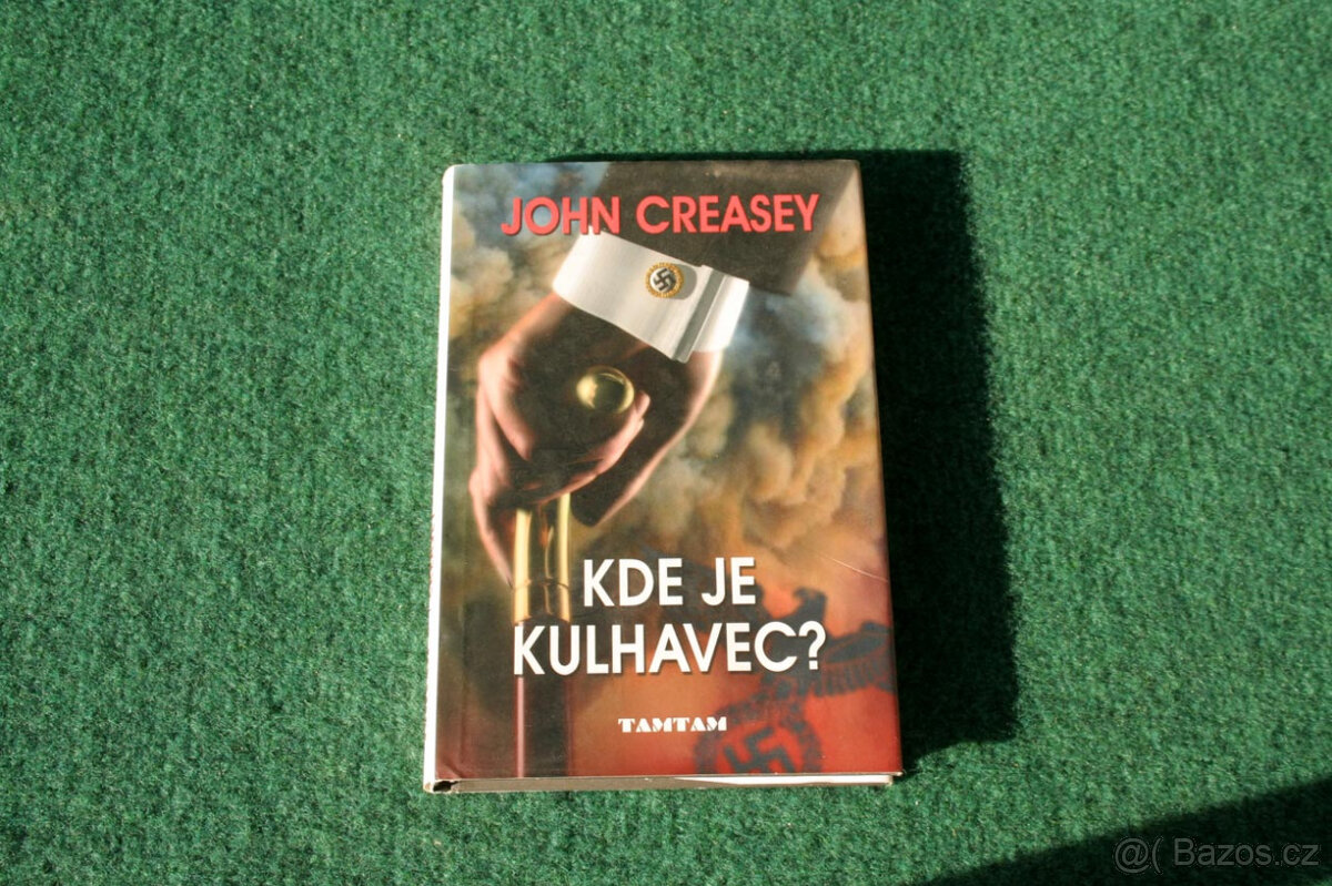 Knihy 2. svět. válka, armáda, 1.část - 14