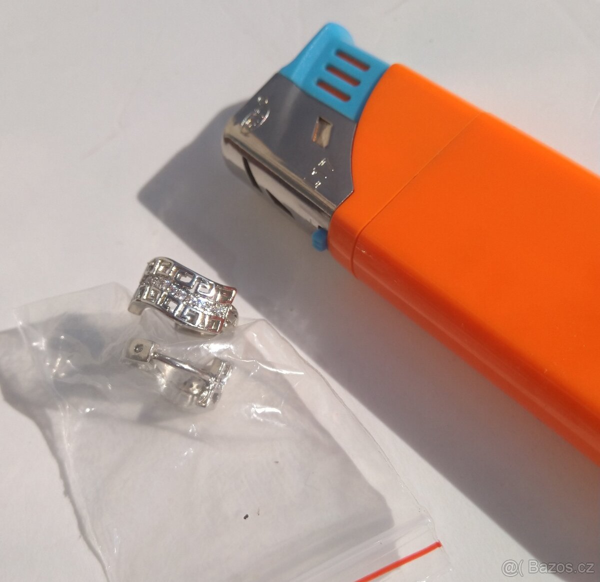 DÁMSKÉ NAUŠNICE KROUŽKY (NOVÉ) - 14