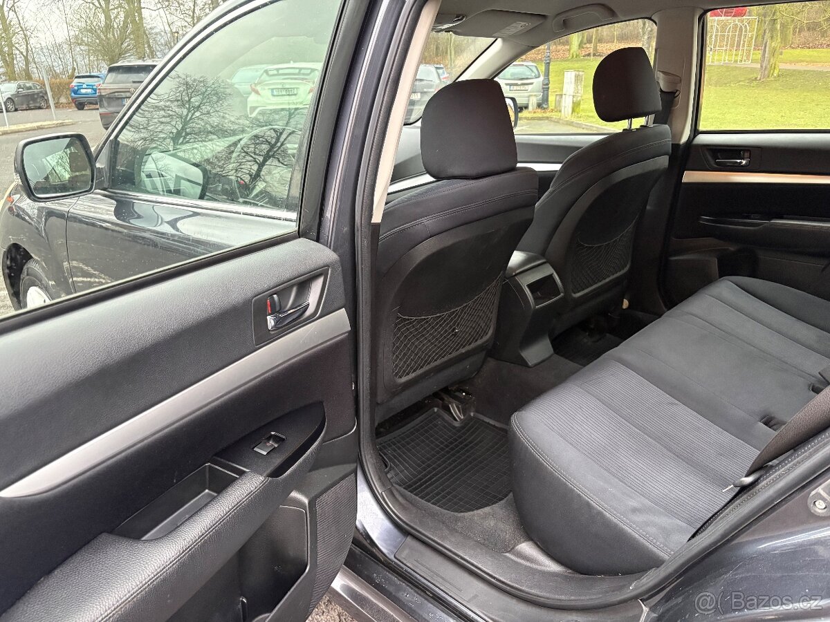 SUBARU LEGACY 4x4, 2.0D - 14