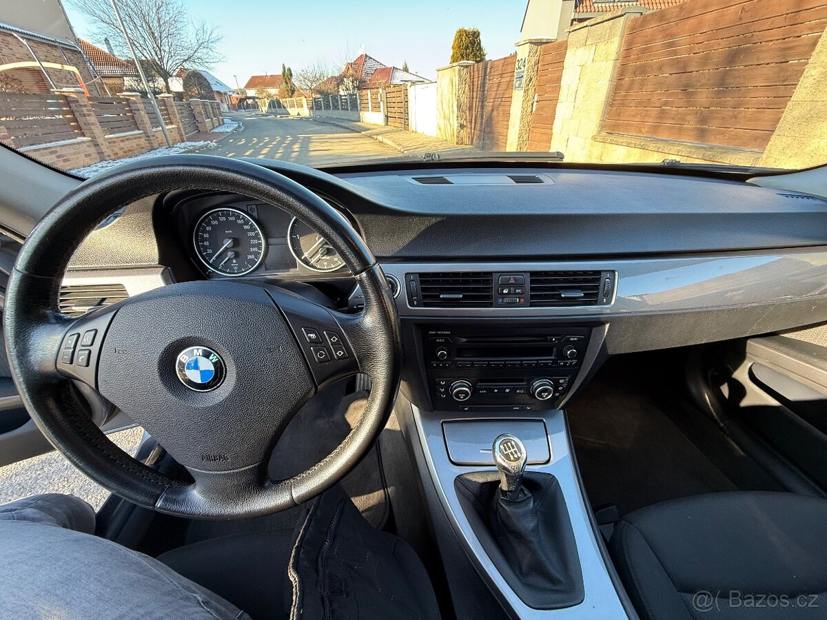 BMW e91/318d/105 Kw - 14