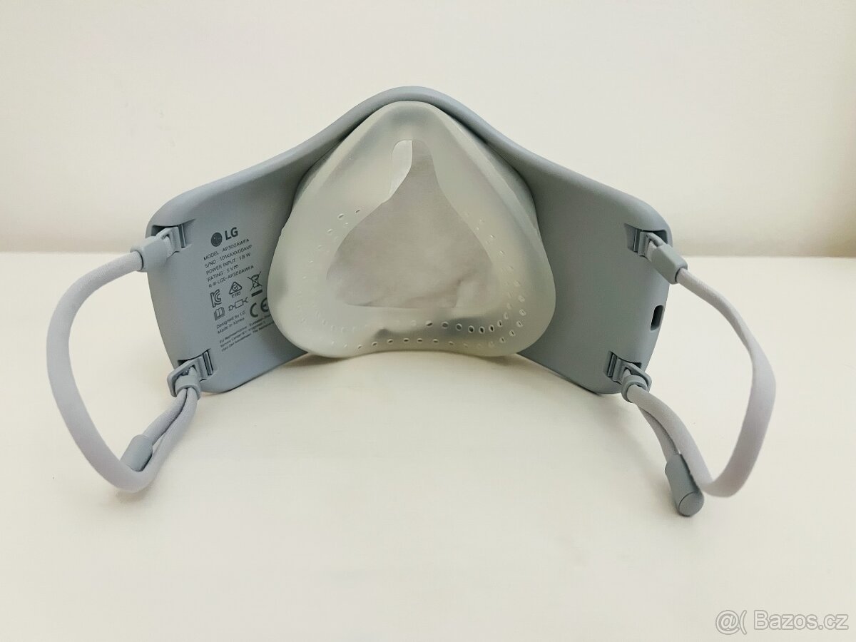 LG PuriCare Air Purifying Mask - 14