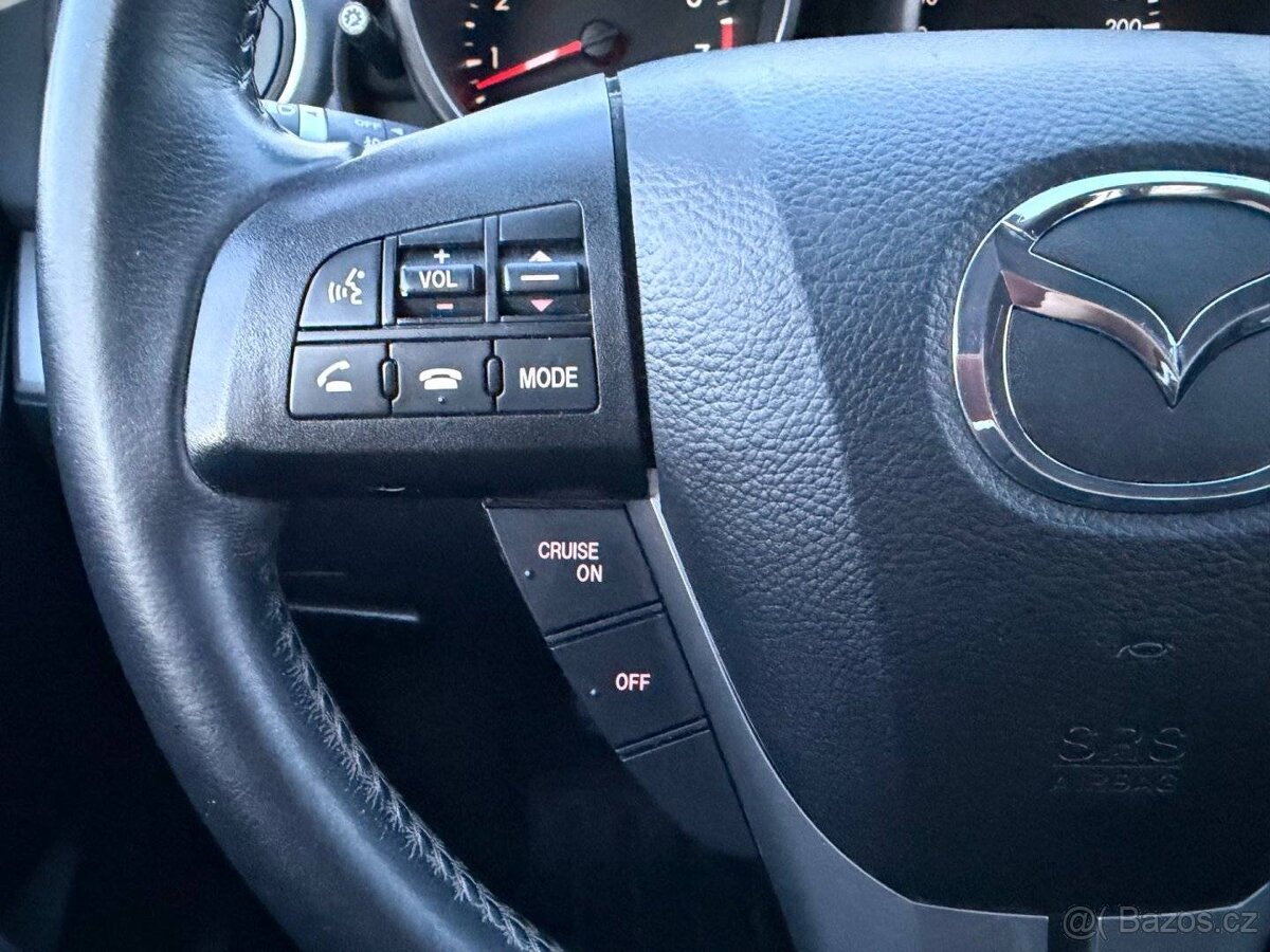 Mazda 3, 1.6 HighLine/1.majitel/GPS NAV - 14