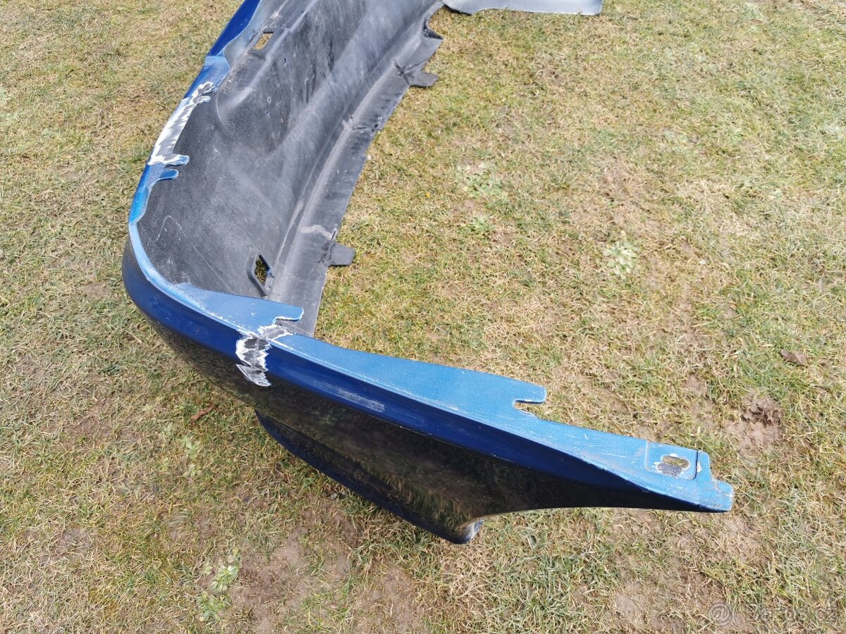 Zadni naraznik peugeot 406 coupe - 14