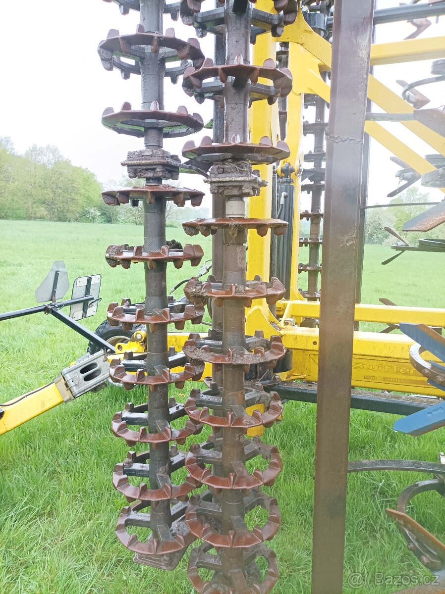 Kompaktor Strom Swifter SO 6000 - 14