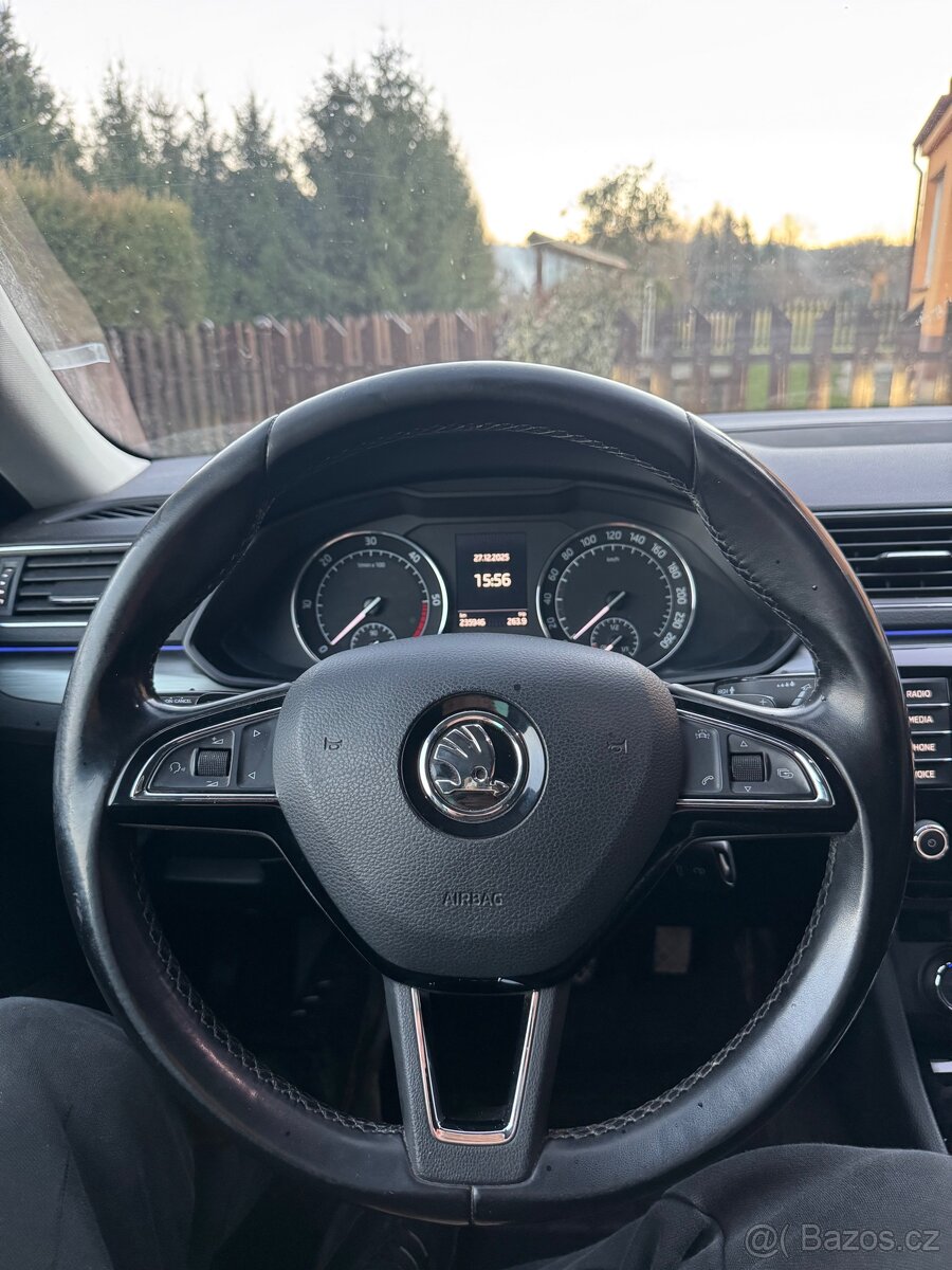 Škoda Superb 3 - 14