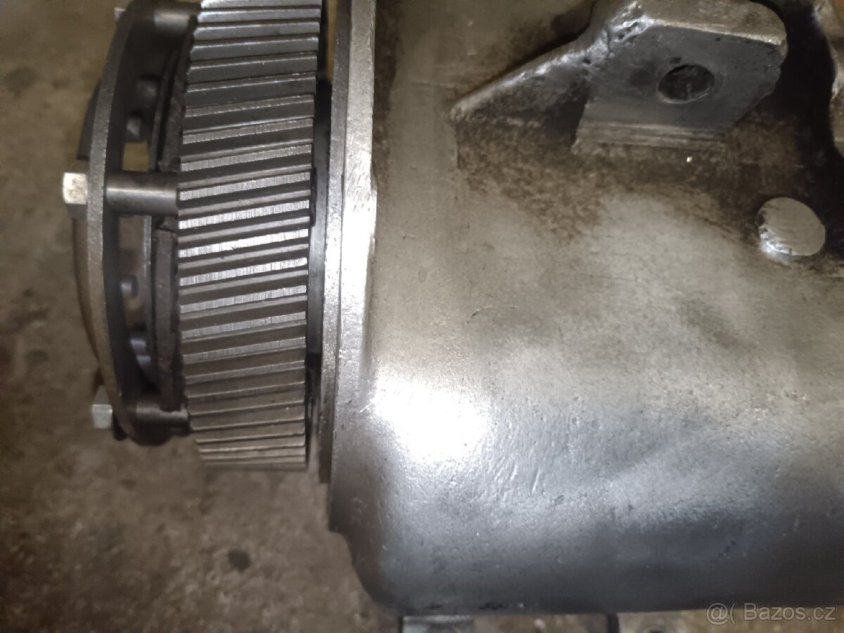 Indian scout převodovka - 14