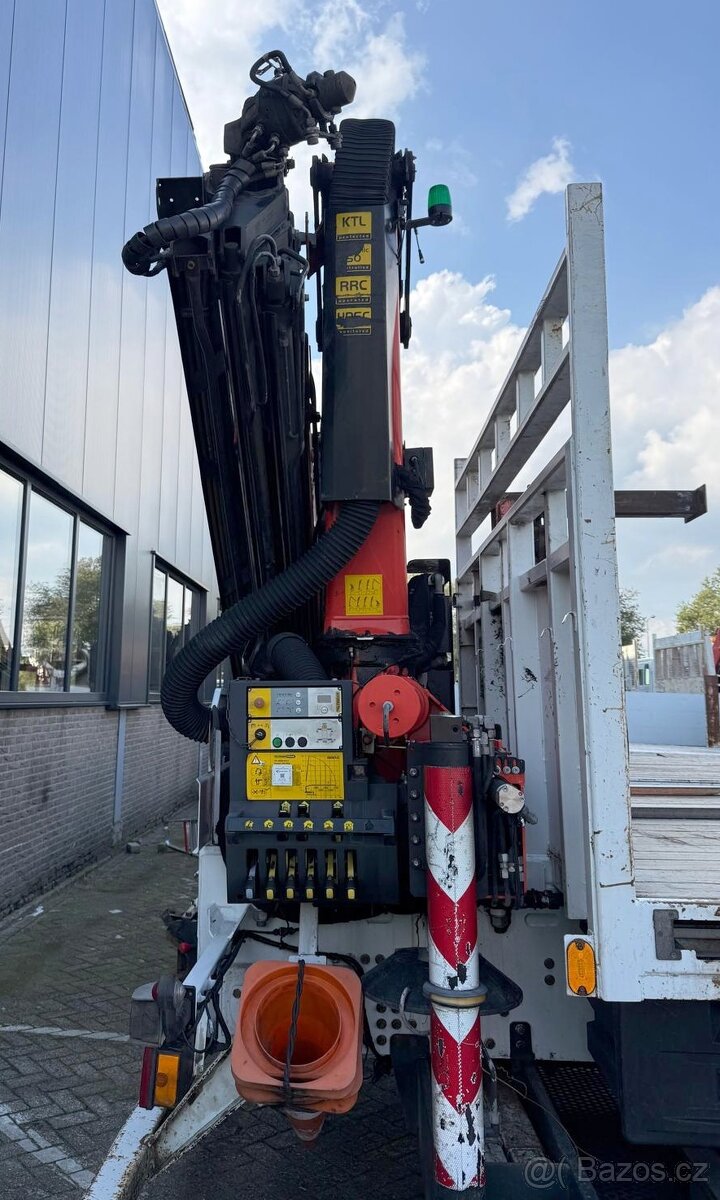 Hydraulická ruka PALFINGER PK 18002-EH C r.2013, rádio - 14