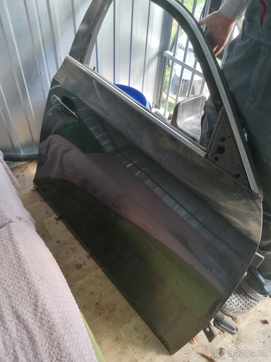 Bmw e61 Interier, blatnik, a nake zbytky - 14