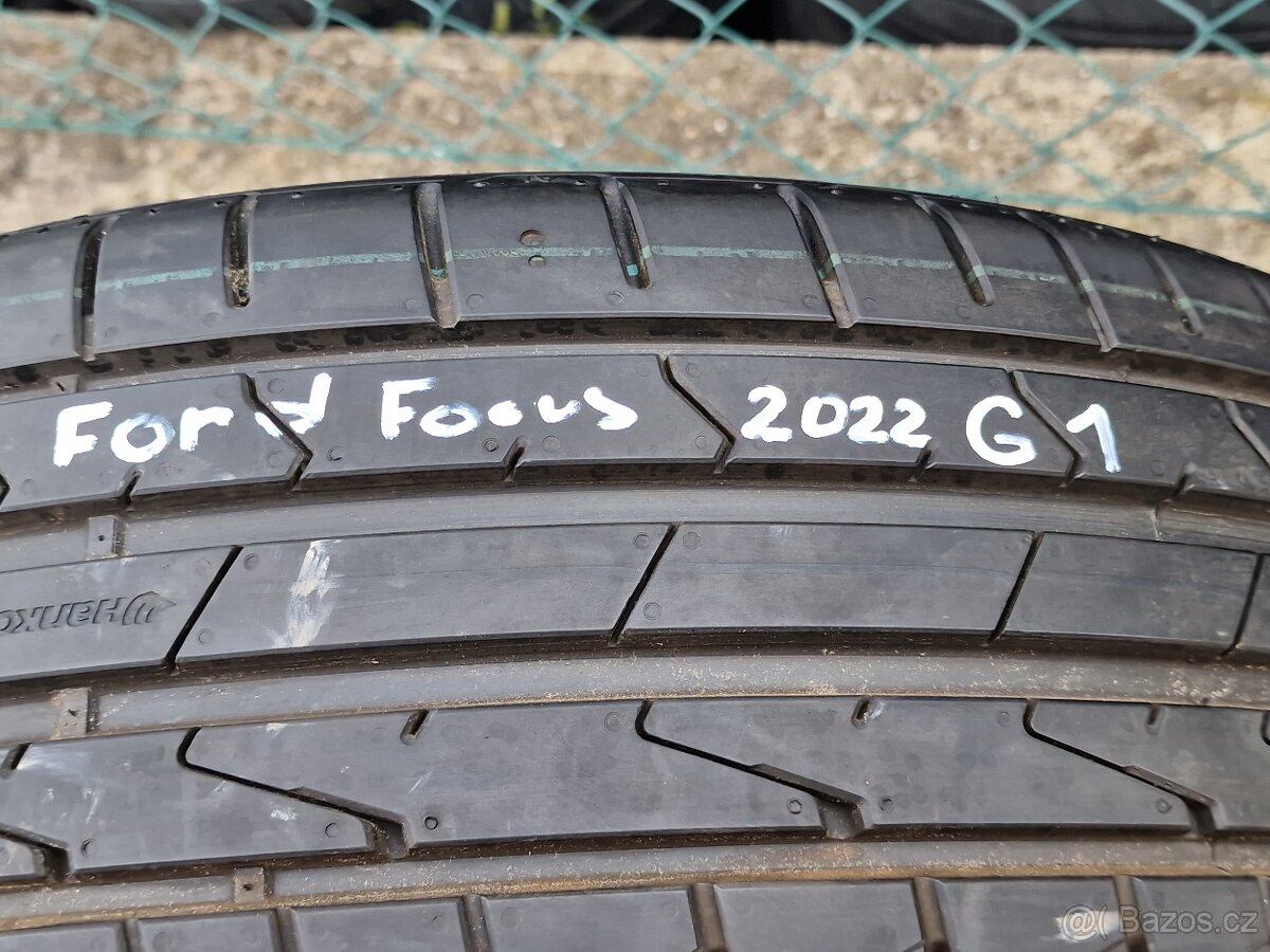 205/60/16 Originál Alu koal Ford Focus MK4 - 14