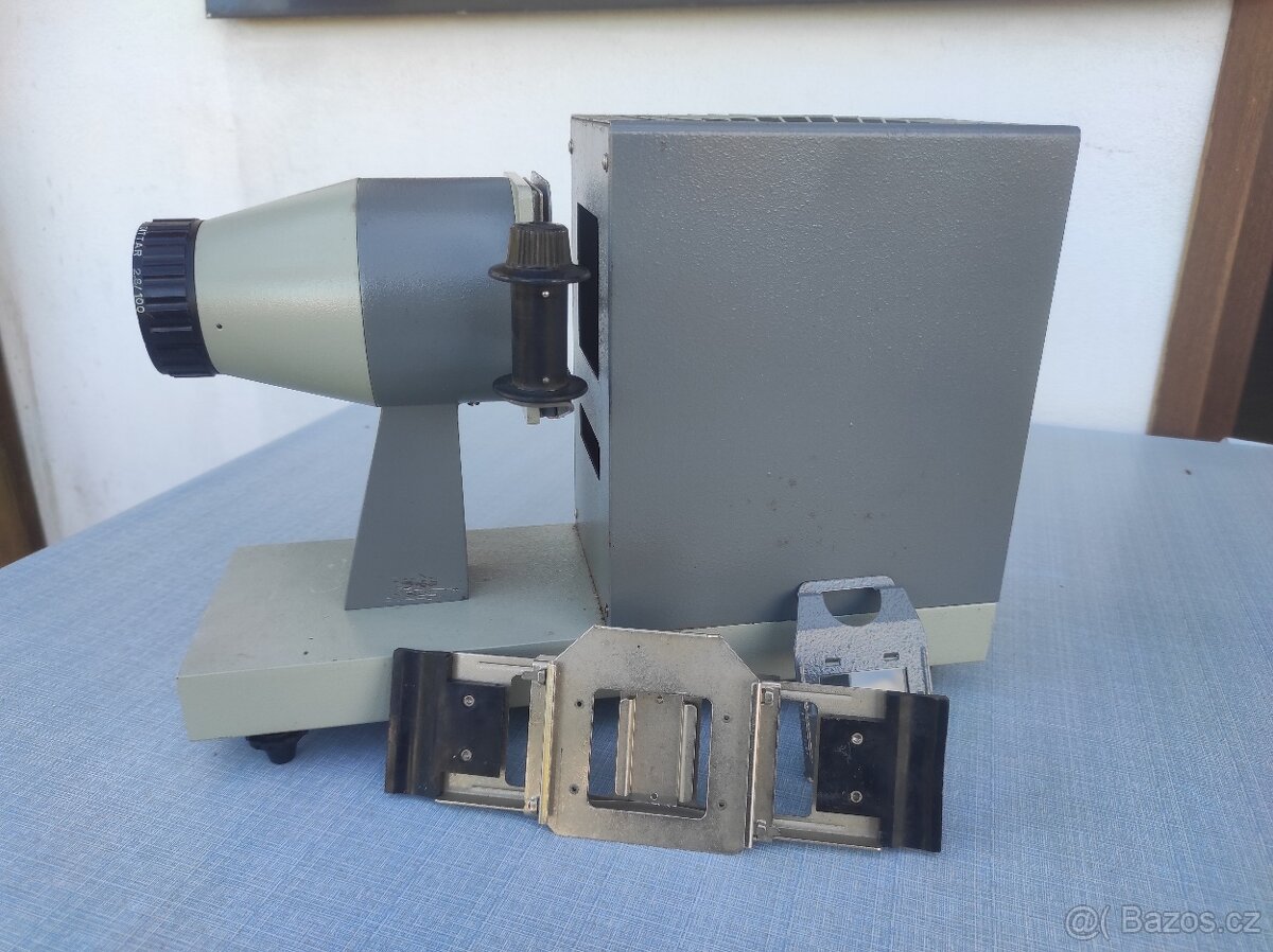 EXAKTA VX 1000, SOKOL, MEDIREX - 14