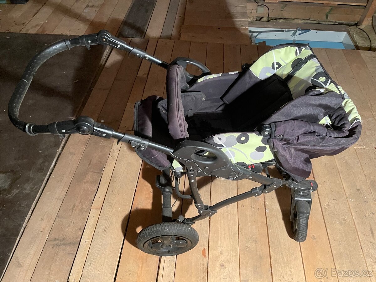 Spousta dětských věcí většinou pro mimina a malé deti - 14