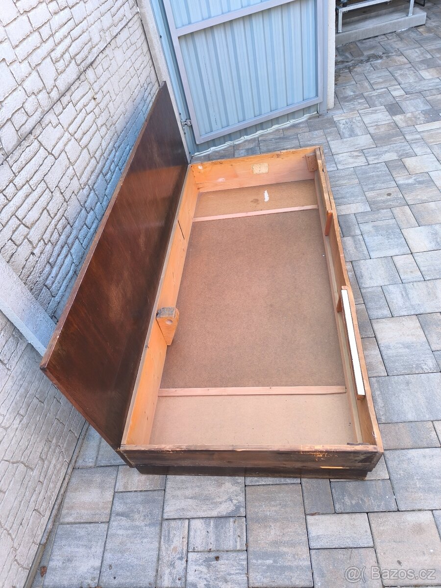 Prodám starožitný gauč Jindřich HALABALA - 14