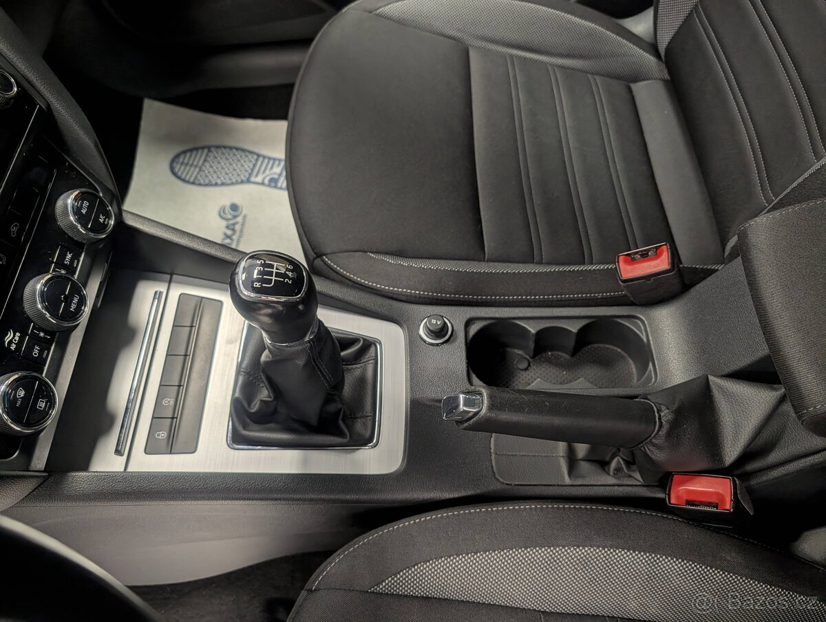 Škoda Octavia 1,5 TSI 110kw - 14
