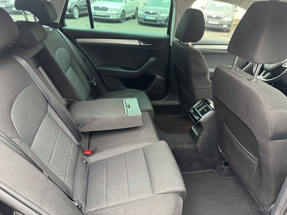Škoda Superb III COMBI TDi 2018 MOŽNO NA SPLÁTKY - 14