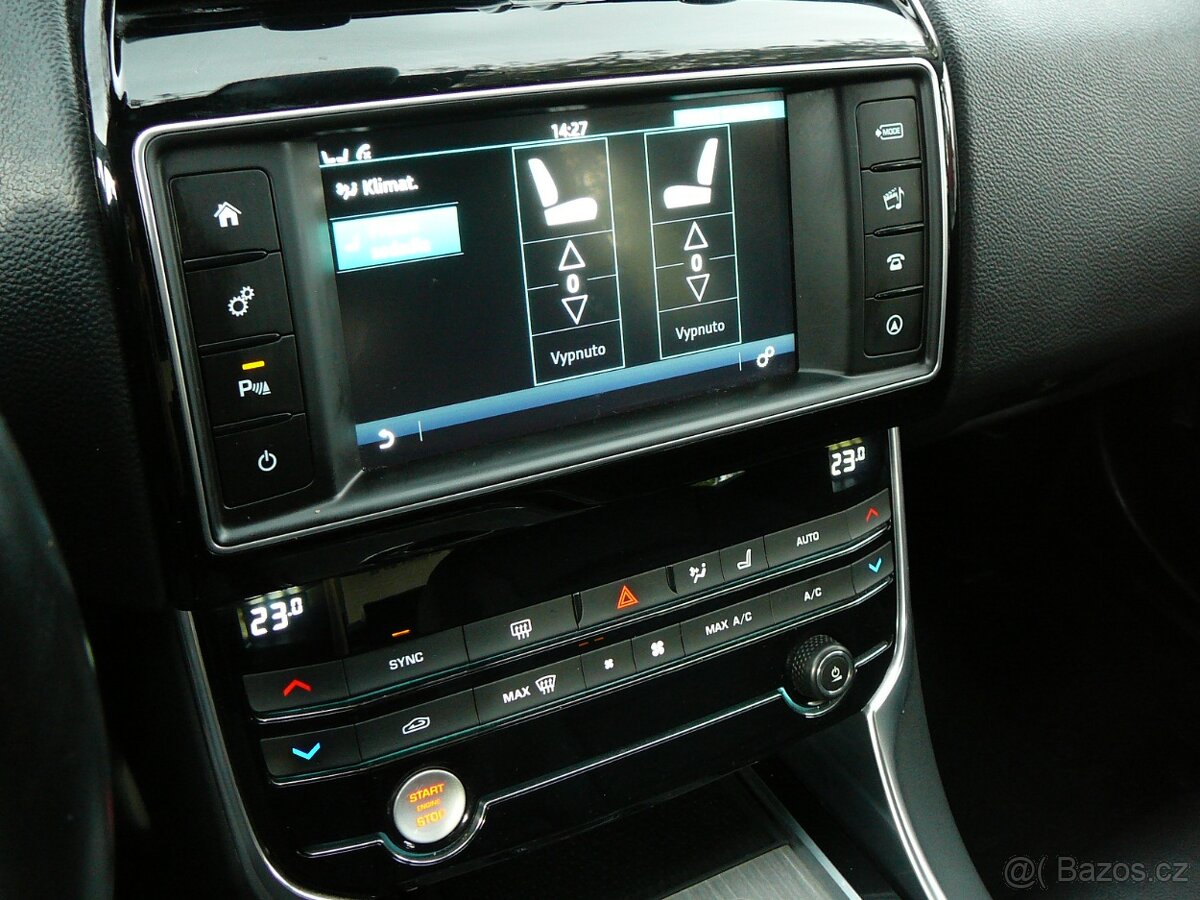 Jaguar XE 2.0D 132kW - 14